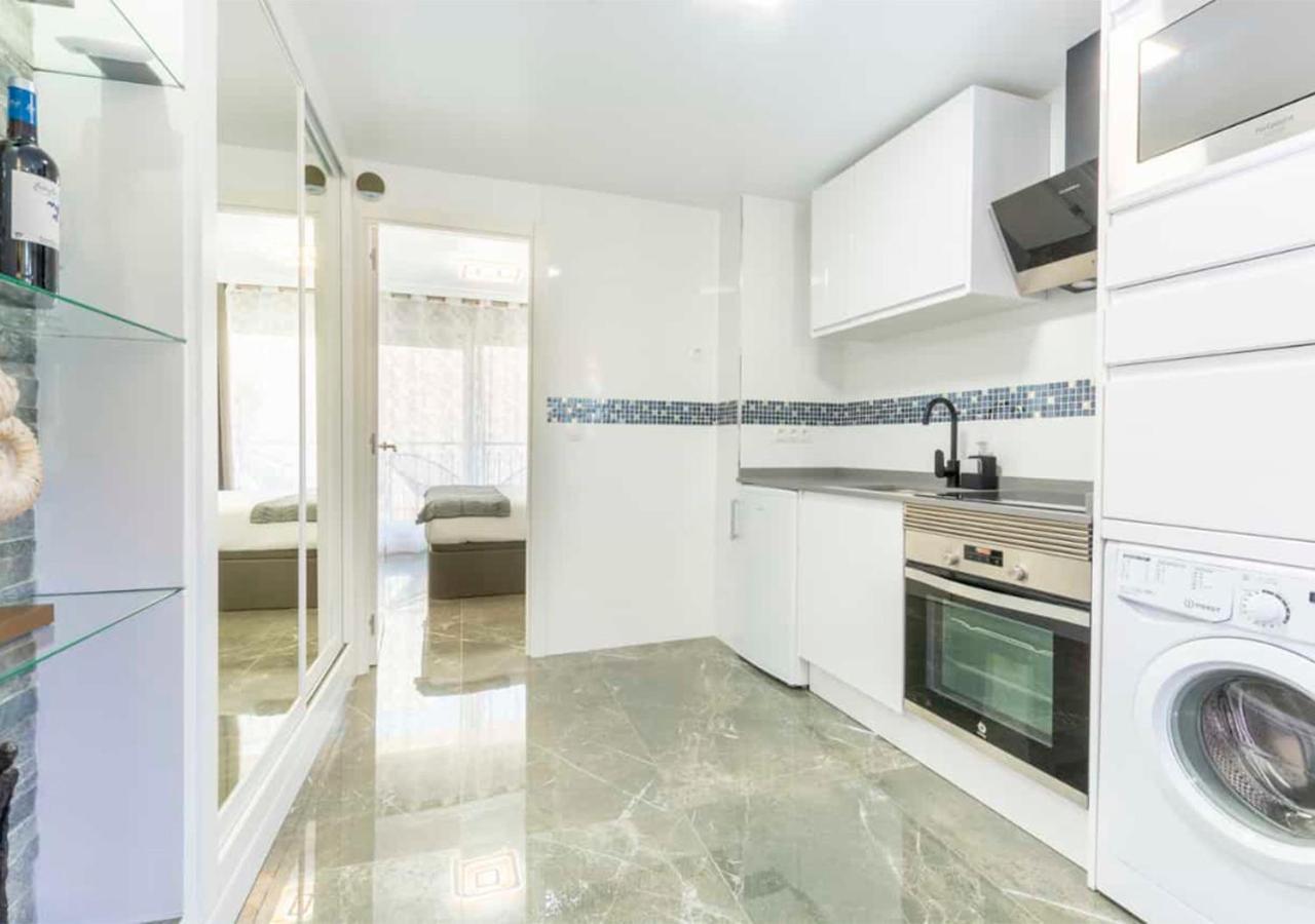 Comodo Y Acogedor Apartamento1A Madrid Exterior foto